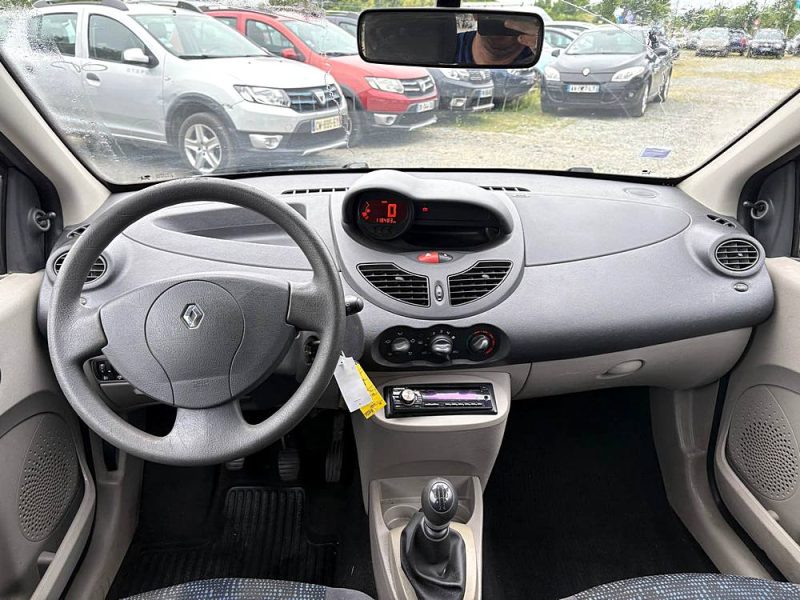 RENAULT TWINGO 2009
