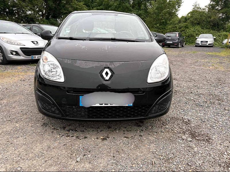 RENAULT TWINGO 2009
