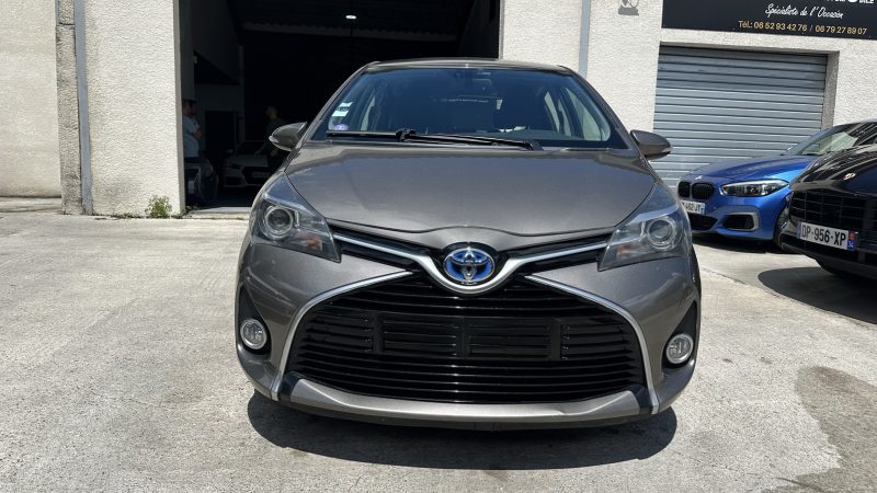 TOYOTA YARIS HYBRID 2017
