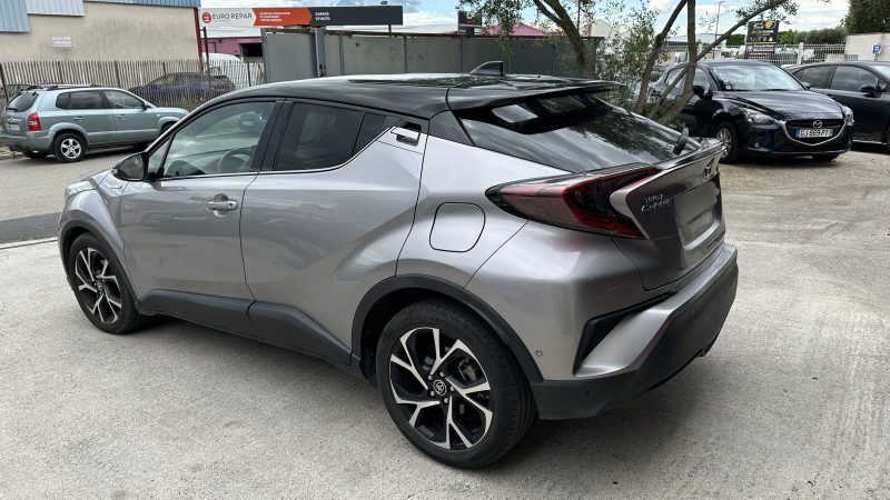 TOYOTA C-HR 2019