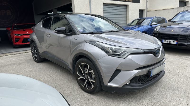 TOYOTA C-HR 2019