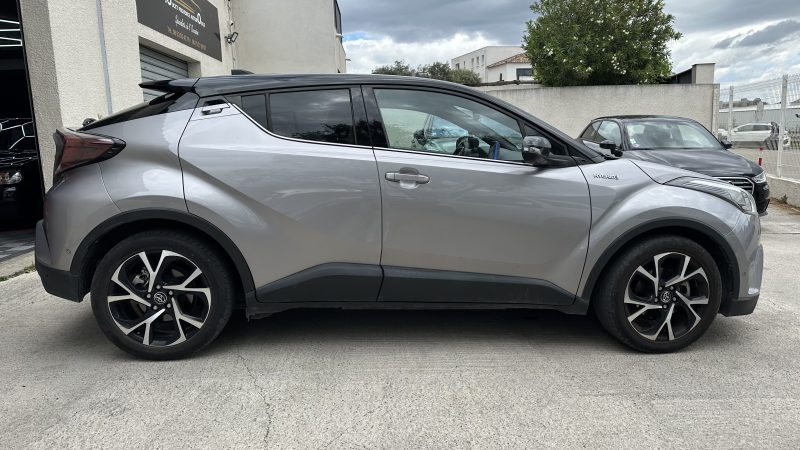 TOYOTA C-HR 2019