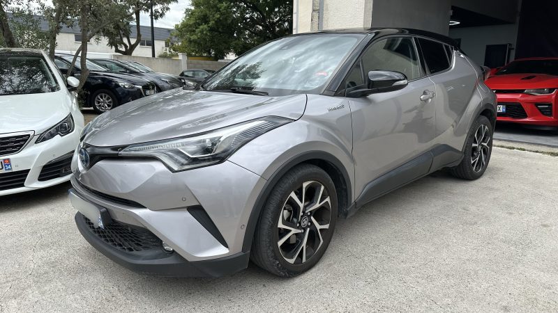 TOYOTA C-HR 2019