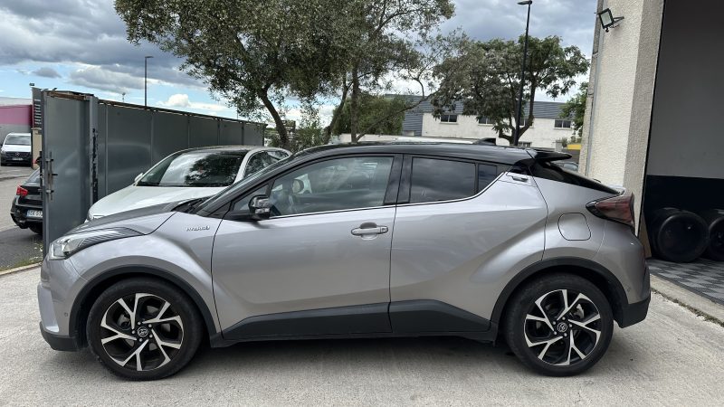 TOYOTA C-HR 2019