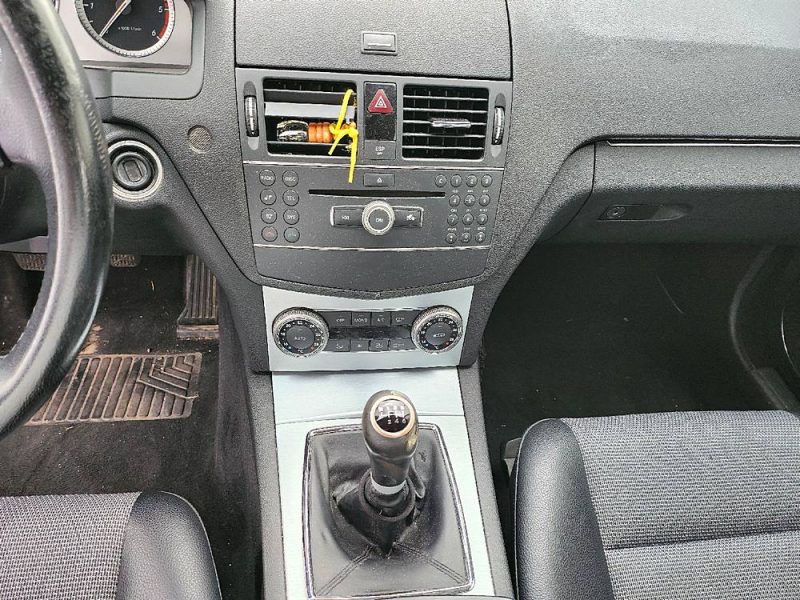 MERCEDES-BENZ CLASSE C 200 CDI AVANTGARDE 