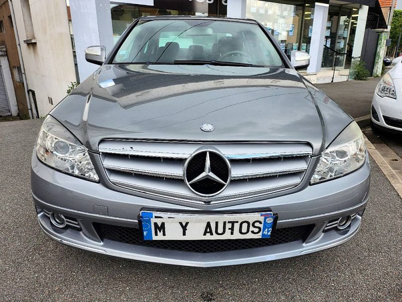 MERCEDES-BENZ CLASSE C 200 CDI AVANTGARDE 
