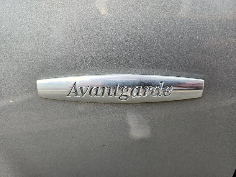 MERCEDES-BENZ CLASSE C 200 CDI AVANTGARDE 