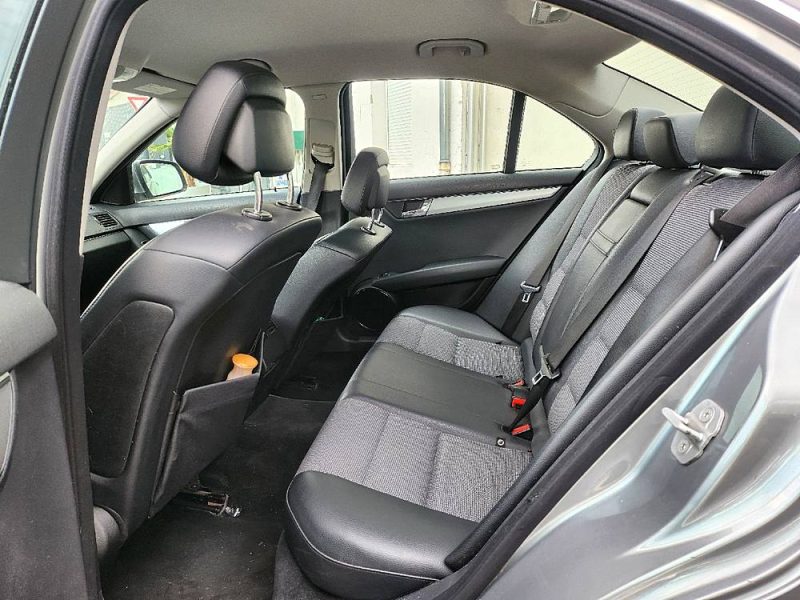 MERCEDES-BENZ CLASSE C 200 CDI AVANTGARDE 