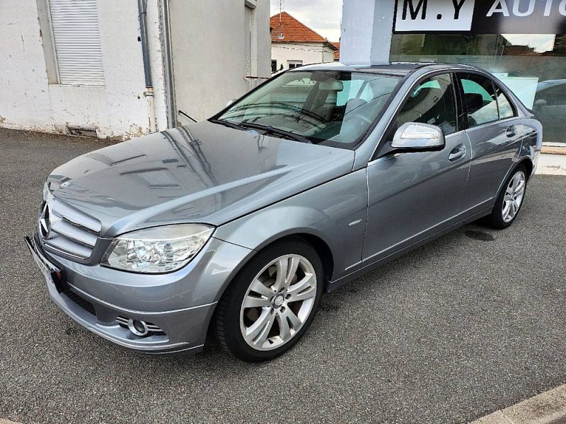 MERCEDES-BENZ CLASSE C 200 CDI AVANTGARDE 