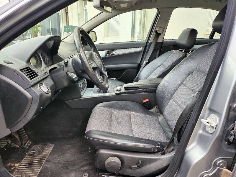 MERCEDES-BENZ CLASSE C 200 CDI AVANTGARDE 