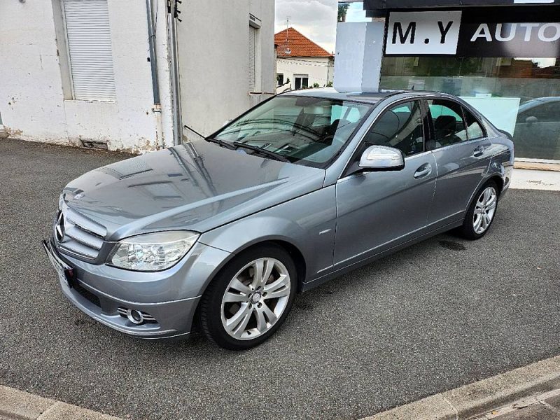 MERCEDES-BENZ CLASSE C 200 CDI AVANTGARDE 