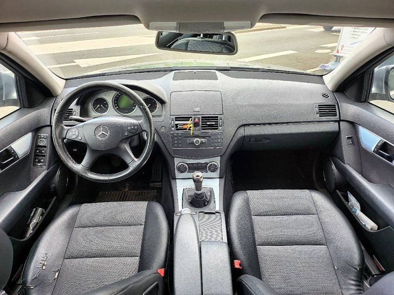 MERCEDES-BENZ CLASSE C 200 CDI AVANTGARDE 