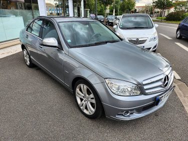 MERCEDES-BENZ CLASSE C 200 CDI AVANTGARDE 