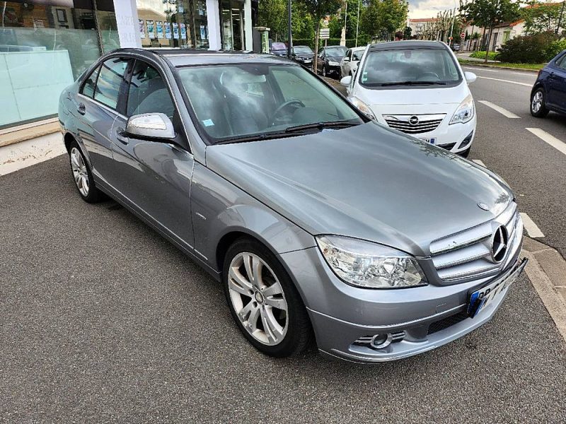 MERCEDES-BENZ CLASSE C 200 CDI AVANTGARDE 