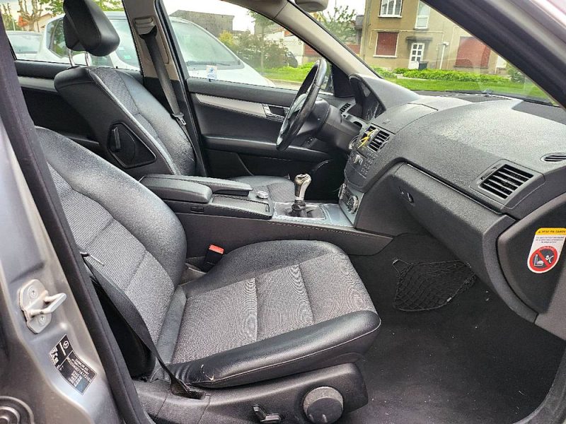 MERCEDES-BENZ CLASSE C 200 CDI AVANTGARDE 