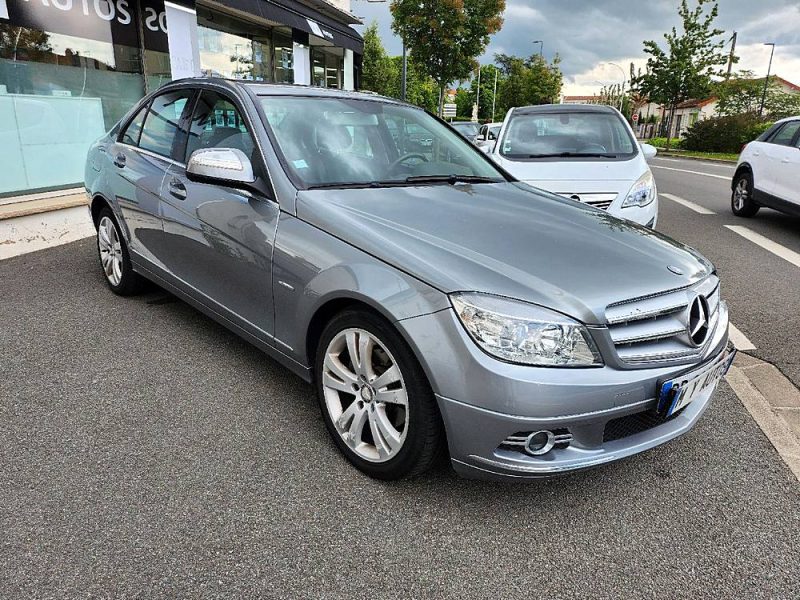 MERCEDES-BENZ CLASSE C 200 CDI AVANTGARDE 