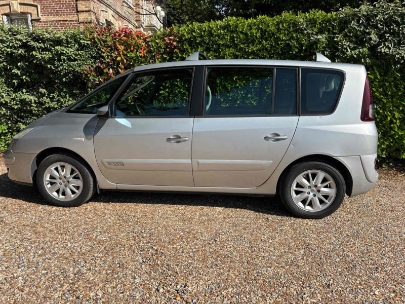 RENAULT ESPACE 2007