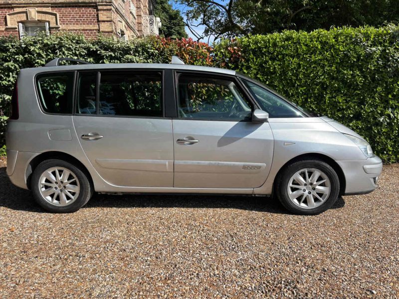 RENAULT ESPACE 2007
