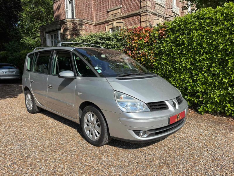RENAULT ESPACE 2007