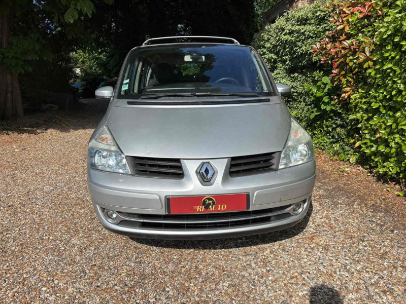 RENAULT ESPACE 2007