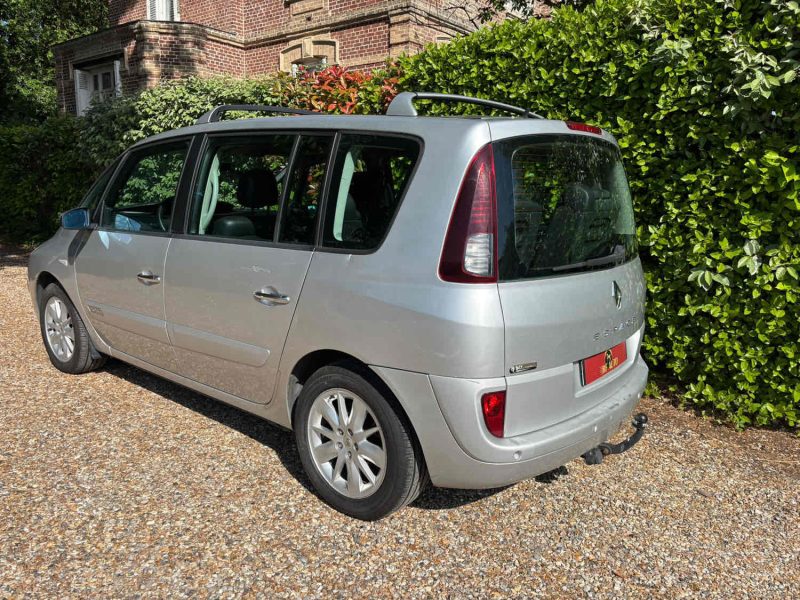 RENAULT ESPACE 2007