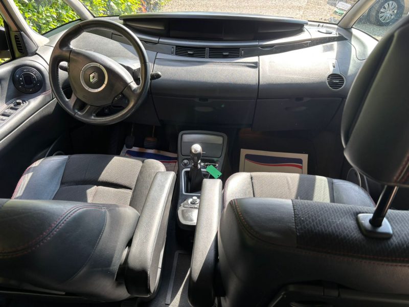 RENAULT ESPACE 2007