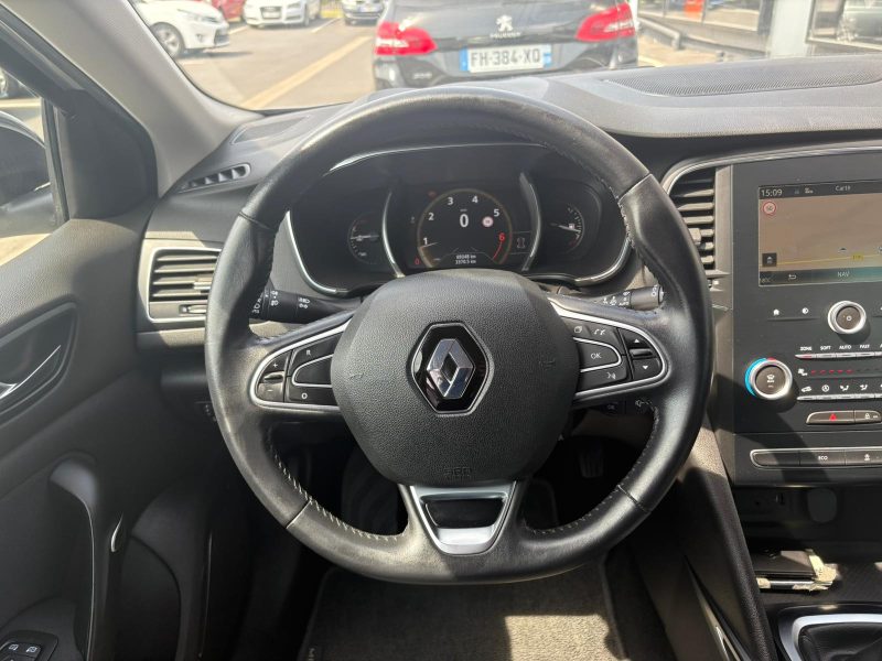RENAULT MEGANE 2017
