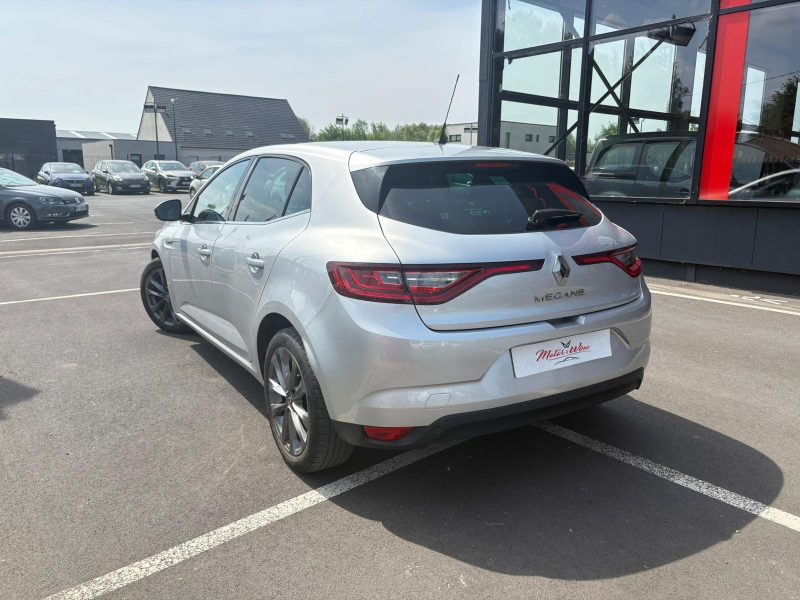 RENAULT MEGANE 2017