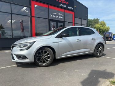 RENAULT MEGANE 2017