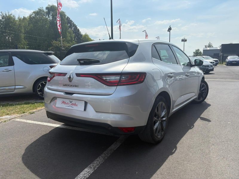 RENAULT MEGANE 2017