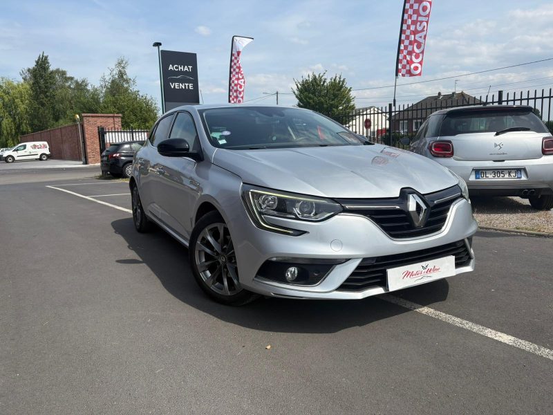 RENAULT MEGANE 2017