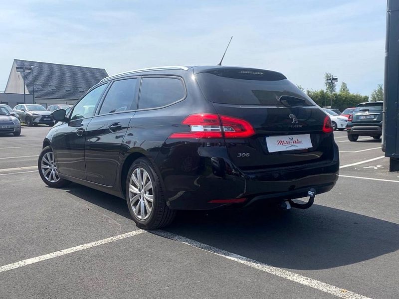 PEUGEOT 308 2019