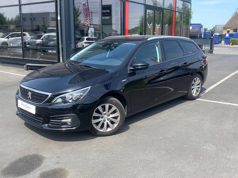 PEUGEOT 308 2019