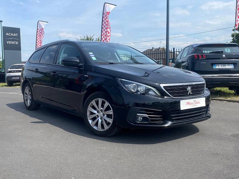 PEUGEOT 308 2019