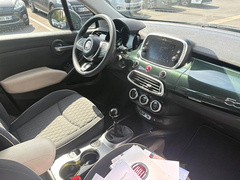 FIAT 500X 2018