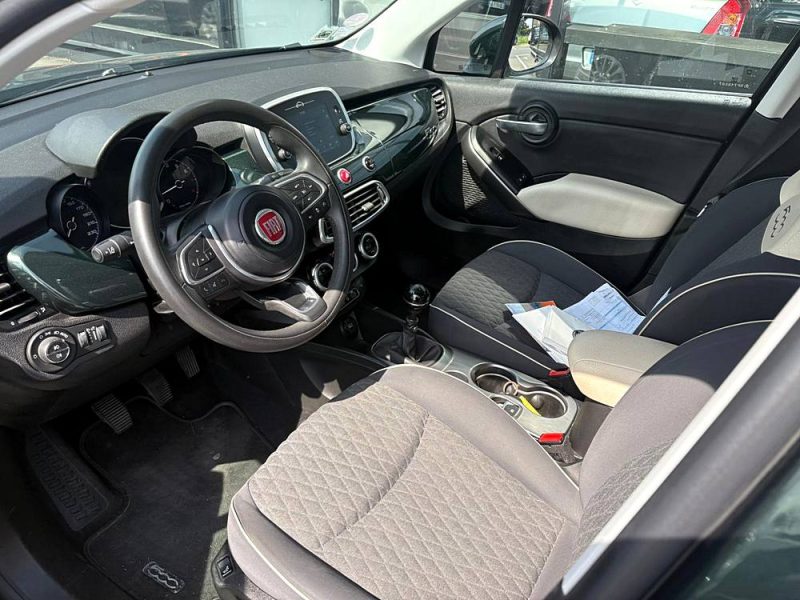 FIAT 500X 2018