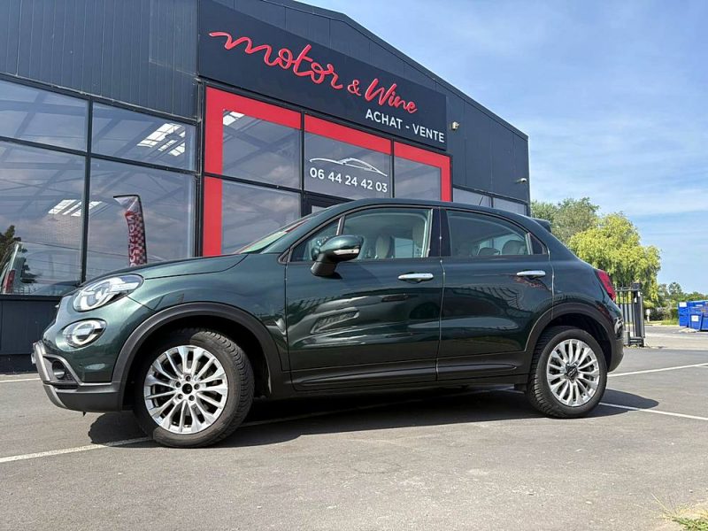 FIAT 500X 2018
