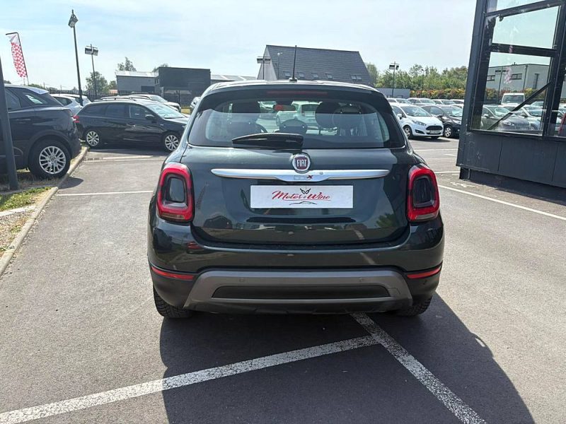 FIAT 500X 2018