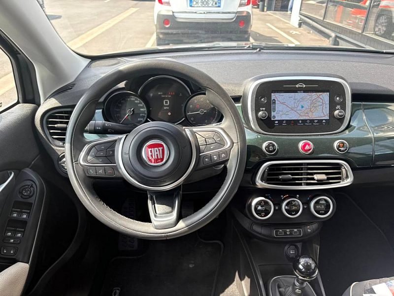 FIAT 500X 2018