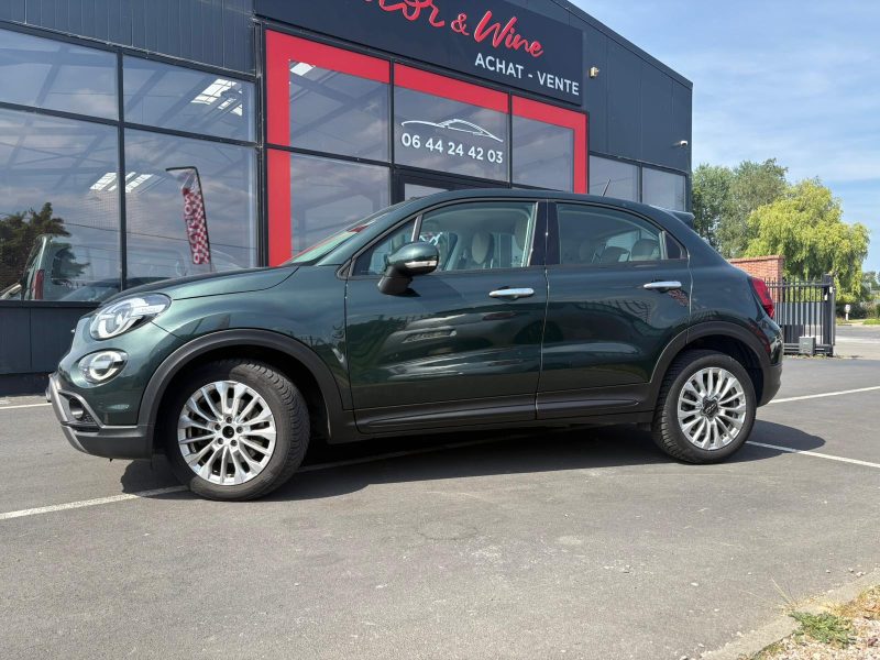 FIAT 500X 2018