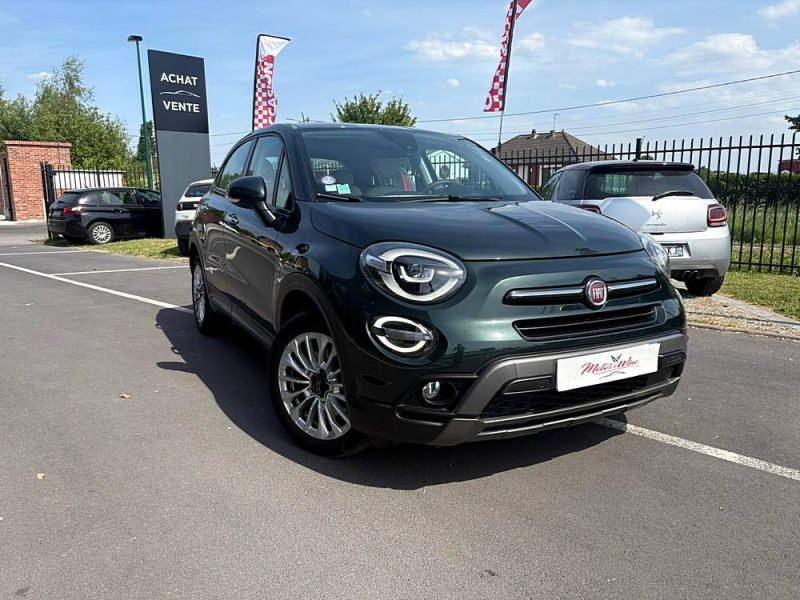 FIAT 500X 2018
