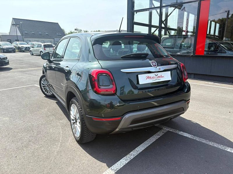 FIAT 500X 2018