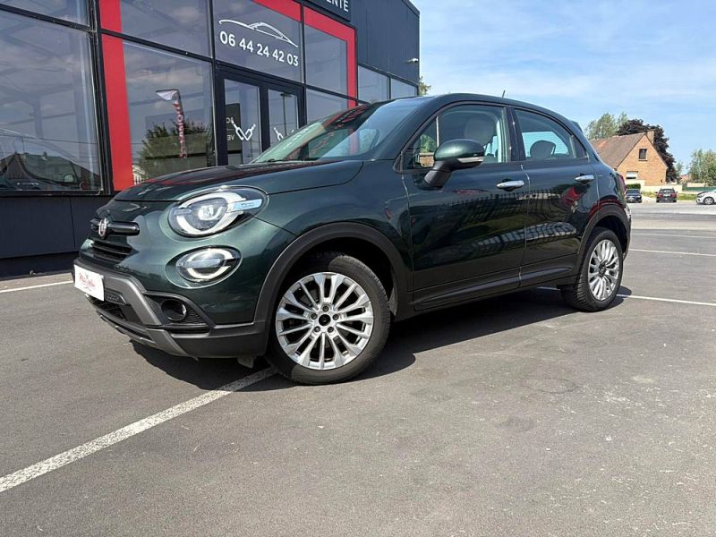 FIAT 500X 2018