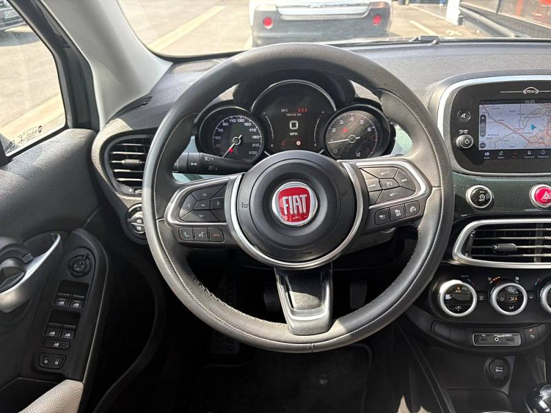 FIAT 500X 2018