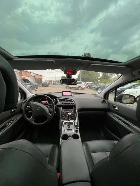 PEUGEOT 3008 2010