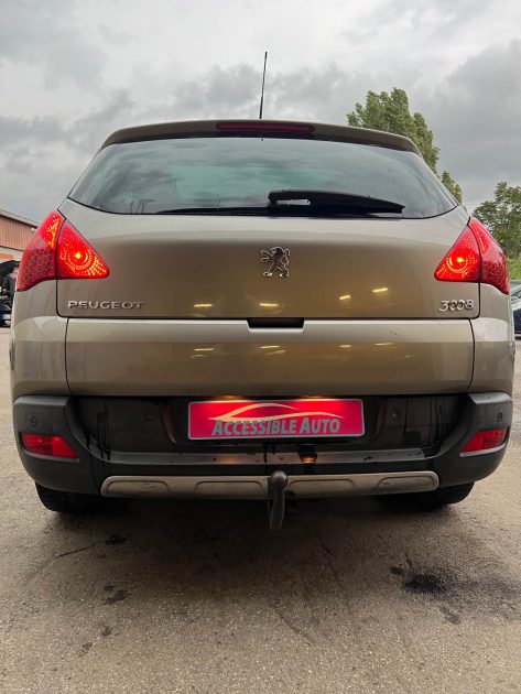 PEUGEOT 3008 2010