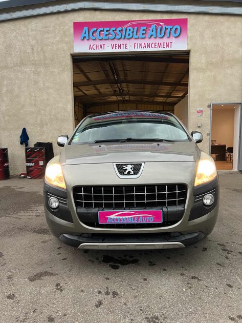 PEUGEOT 3008 2010
