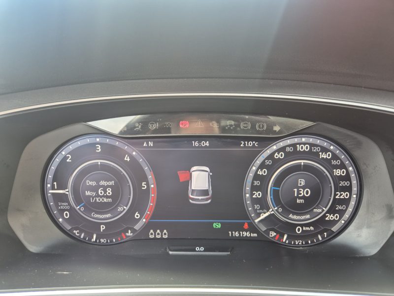 VOLKSWAGEN TIGUAN 2016