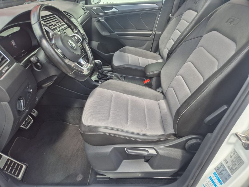 VOLKSWAGEN TIGUAN 2016