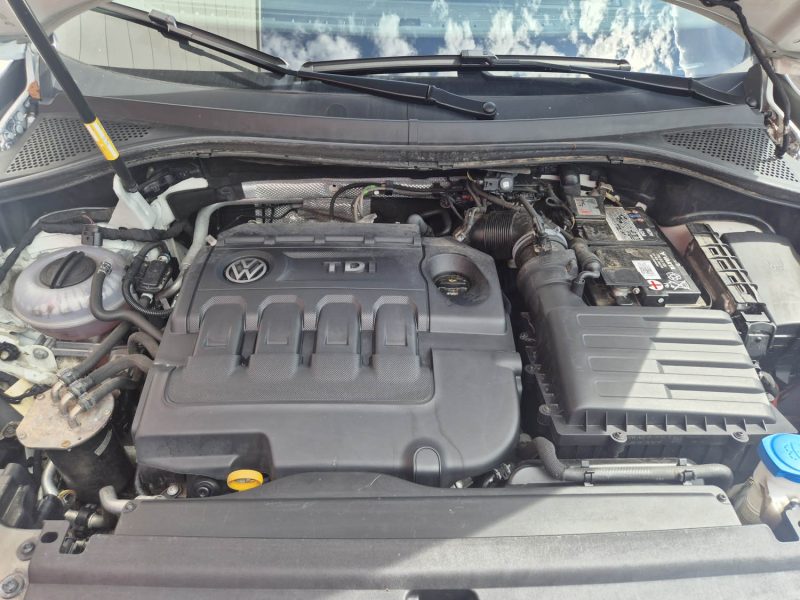 VOLKSWAGEN TIGUAN 2016